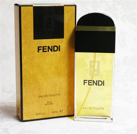 fendi fragrance discontinued